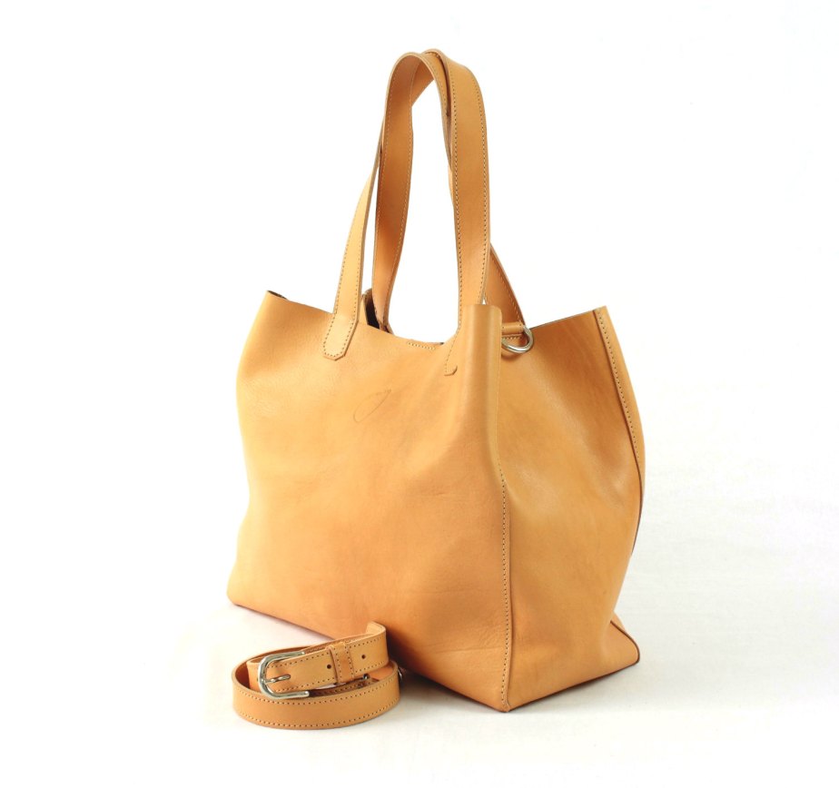 LEATHER TOTE BAG/Oversize bag/Large leather bag/Bags and purses/Totes/Genuine leather bags/Woman handbag/Gift for Her/Made in Italy bags de ElMato